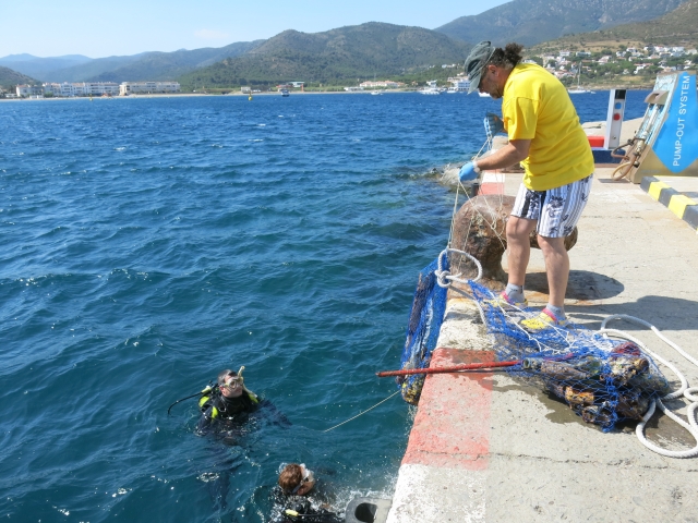  Tag der Meeresbodenreinigung 